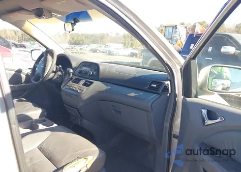 2005 Honda Odyssey Ex-L z USA, uszkodzony, nr VIN 5FNRL38655B036820